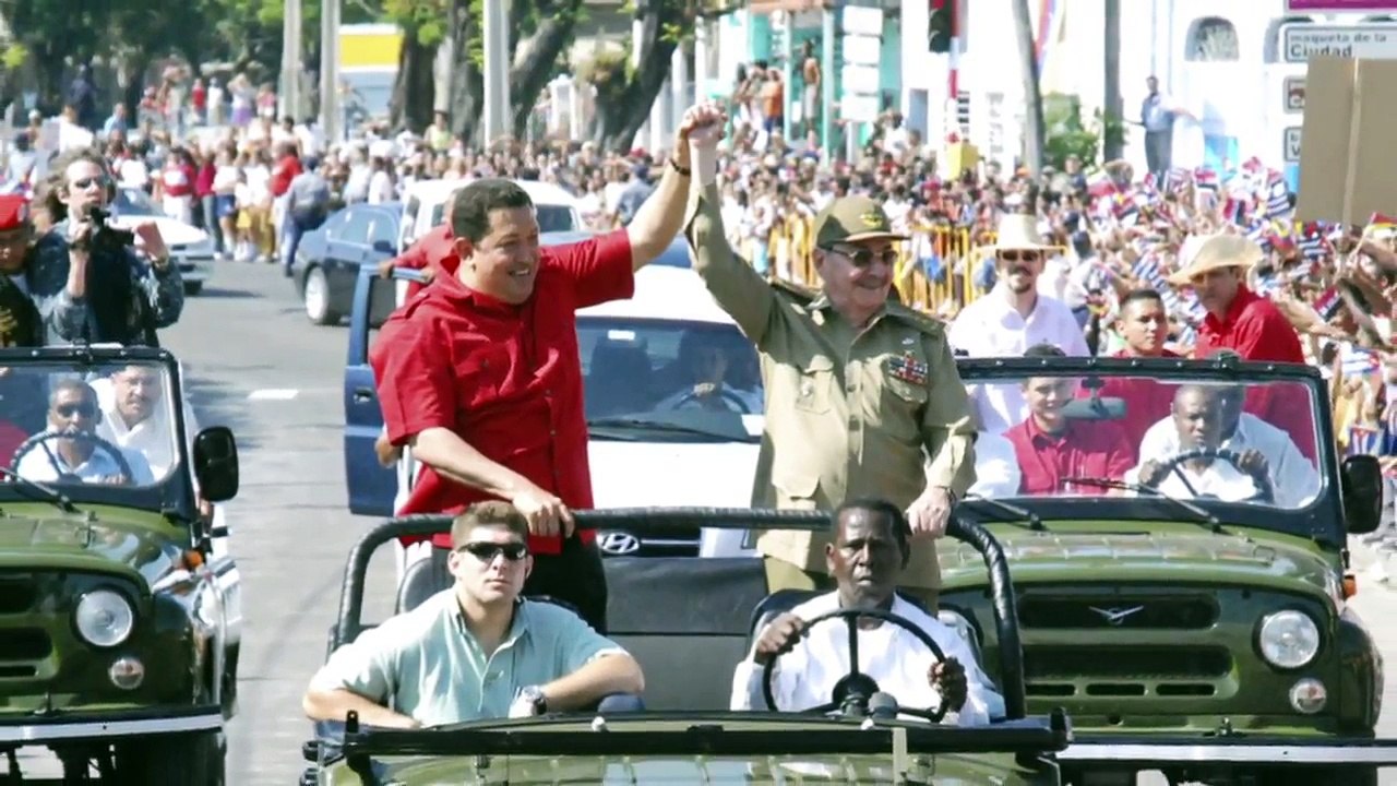 "El Regreso del Amigo" para el Comandante Hugo Chávez