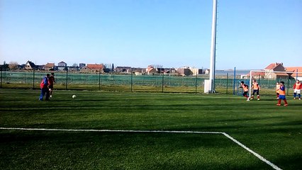 LE FC ROSENDAEL A ORGANISER UN STAGE POUR LA DEUXIEME SEMAINE DES VACANCES DU 02/03/2015 AU 06/03/2015