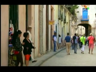 Conan O'Brien in Cuba