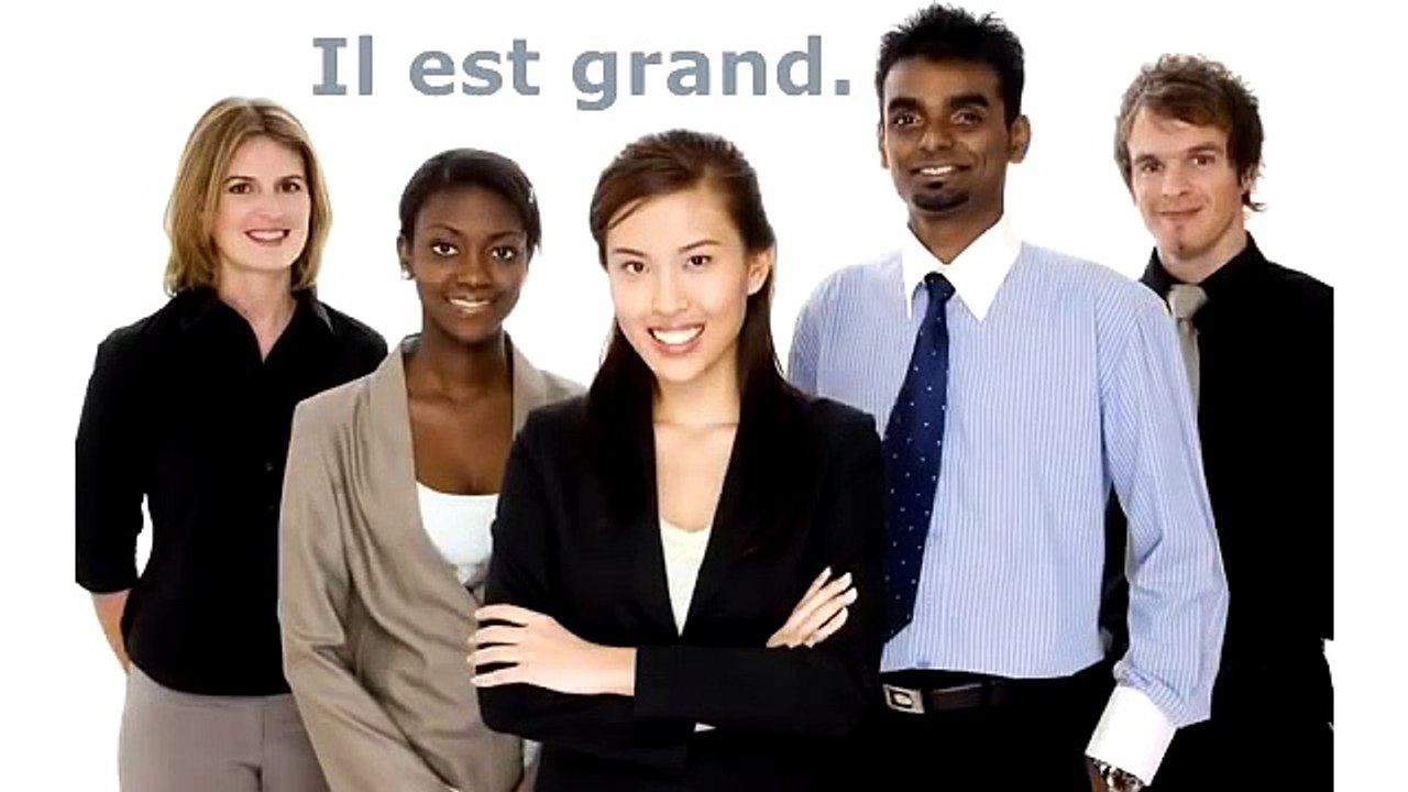 French Language Learn French Pronunciation How to Speak French for Beginners Lesson 1