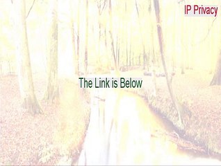 IP Privacy Serial (Download Now 2015)