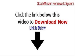 StudyMinder Homework System Keygen [Legit Download]