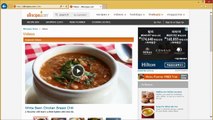 How to batch download cooking videos from Allrecipes for free using Houlo Video Downloader