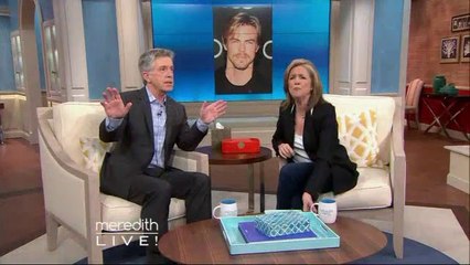 Tom Bergeron On "The Meredith Vieira Show"