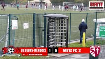 CFA Groupe B 2014: Fleury - Metz FC 2