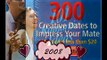 300 Creative Dates For Married Couples By Expert