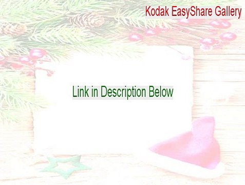 Kodak EasyShare Gallery Free Download [Instant Download]