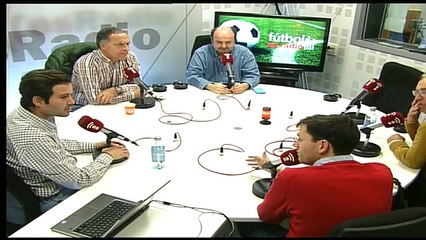 Fútbol es Radio: ¿La final de Copa en el Bernabéu? - 05/03/15