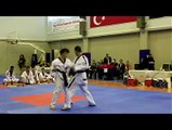 Sarıyer Taekwondo Gösterisi