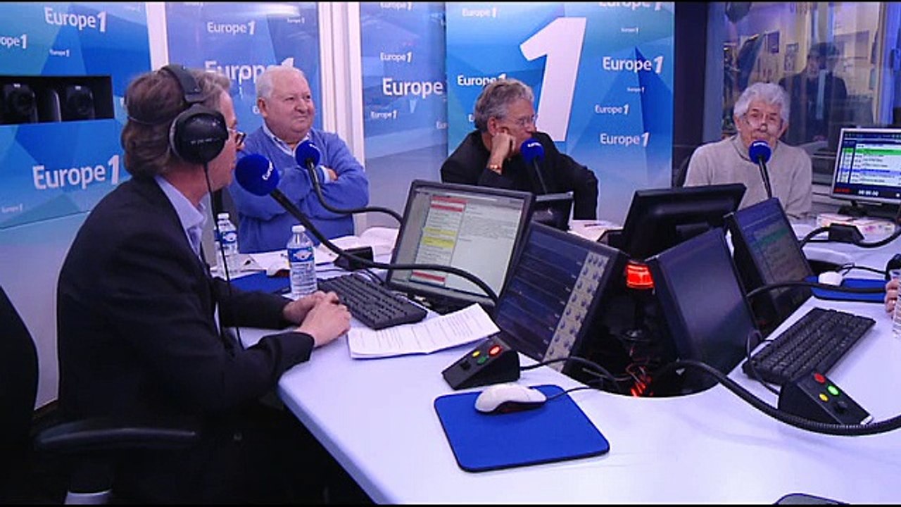 Le club de la presse avec Michel Rocard (partie 3)