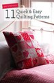 Download Quilt Essentials - 11 Quick  Easy Quilting Patterns ebook {PDF} {EPUB}