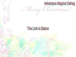 Ashampoo Magical Defrag Download [Free Download 2015]