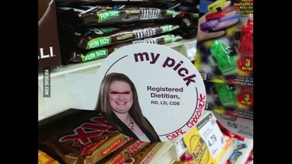 Overweight Dietitian gets me blocked on Facebook   VLOG