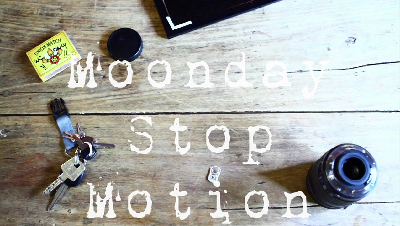 Démo Stop Motion