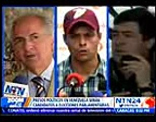 Wilson Castro: "Cualquier persona que no tenga una condena en su contra puede ser candidato"