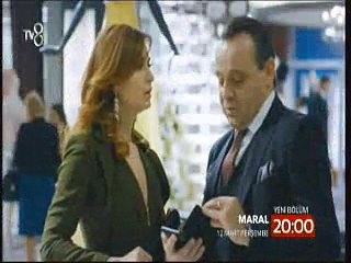 Maral 2. Bölüm Fragmanı