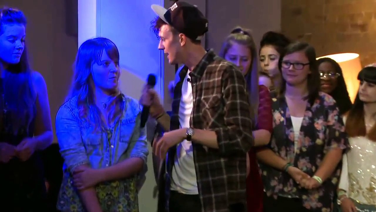 Union J Live! | Transmitter RAW