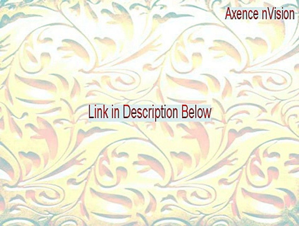 Axence nVision Full (axence nvision 7 2015)