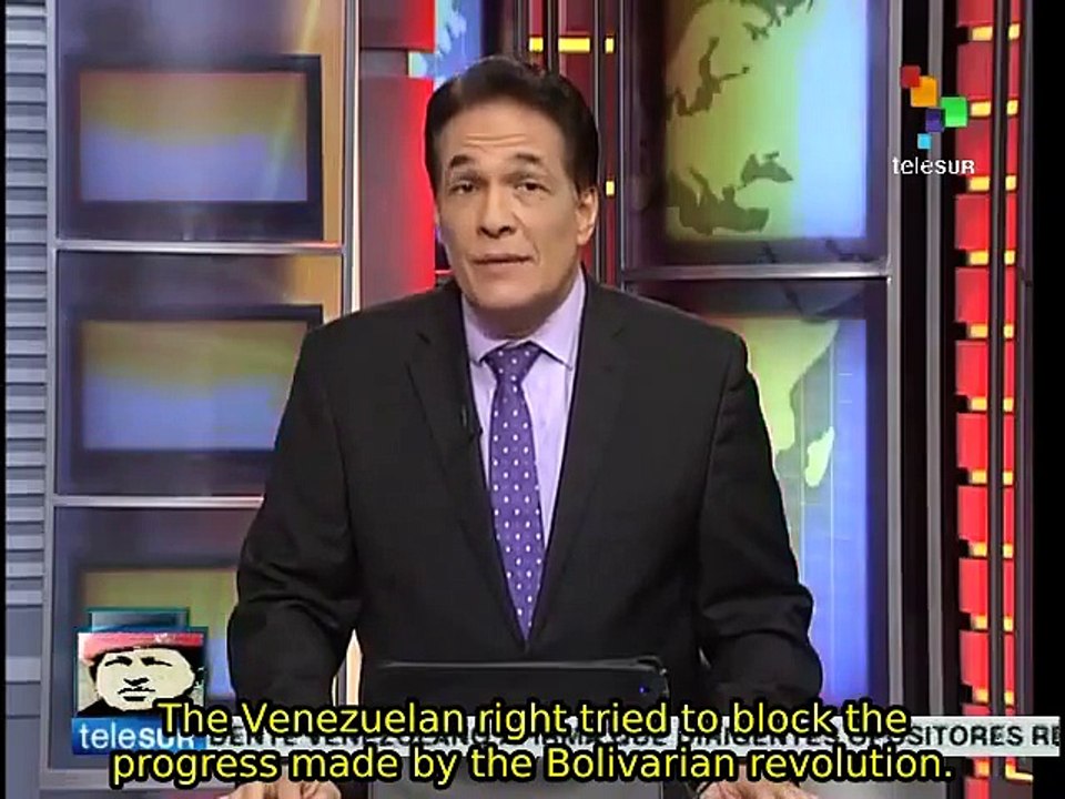 Chavez defeated all destabilizing attempts by Venezuela's elite