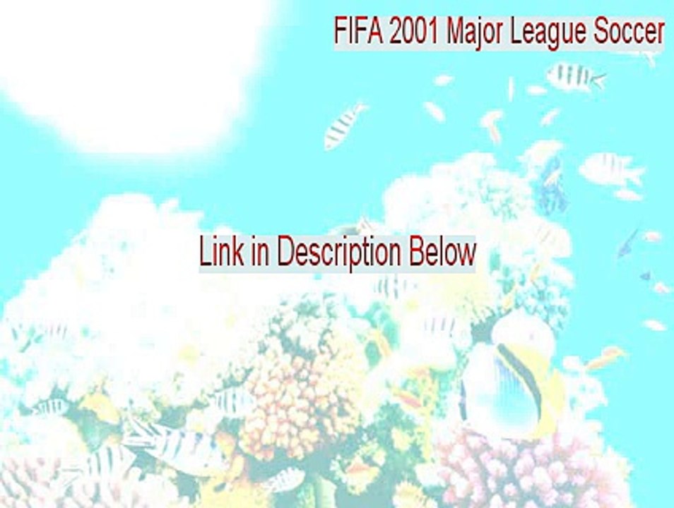 FIFA 2001 Major League Soccer Cracked (Download Now)