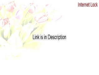 Internet Lock Key Gen [Instant Download 2015]