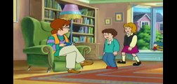 Caillou FRANÇAIS   Caillou prend l'autobus scolaire S01E42