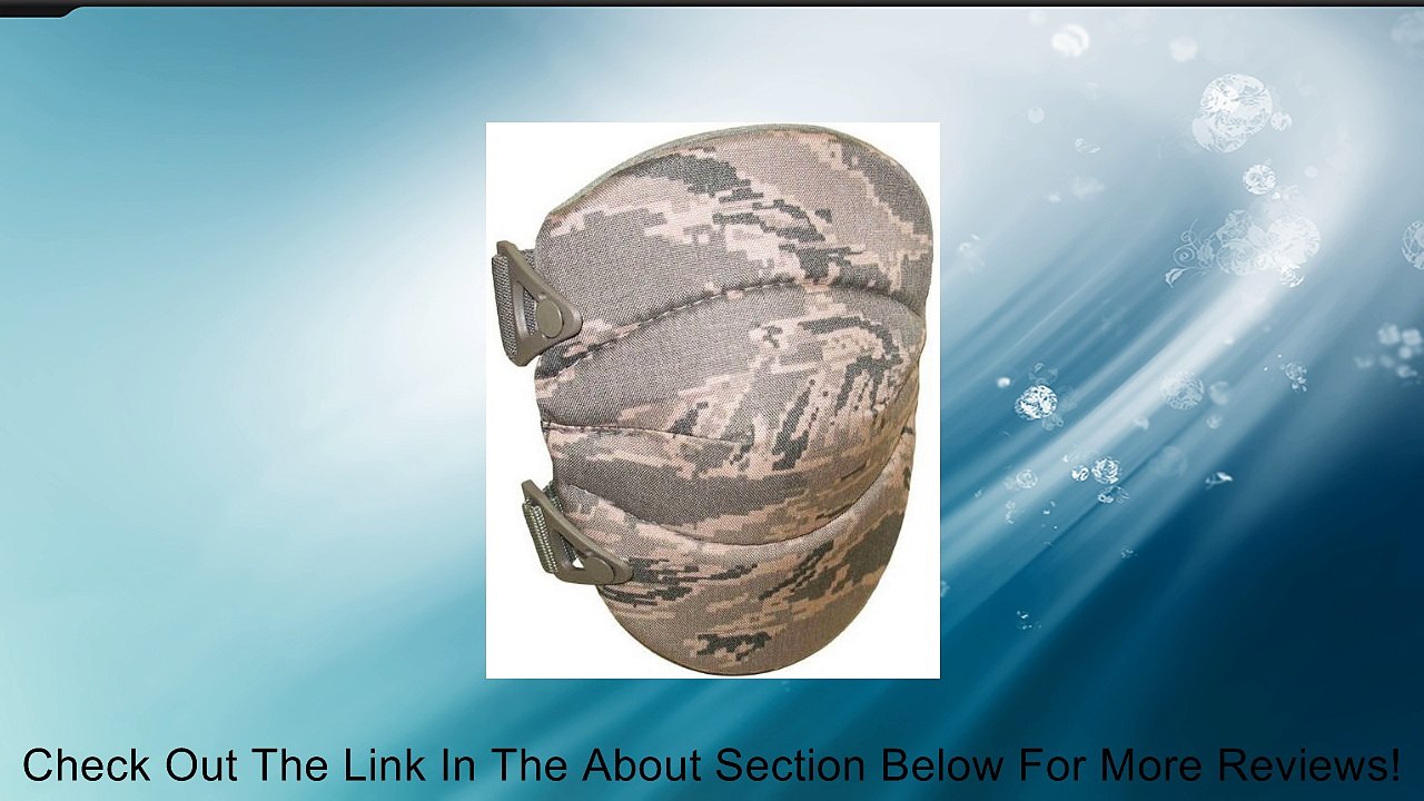 Alta Tactical AltaSOFT Knee Pads, ABU, AltaLok AT50703-17 Review