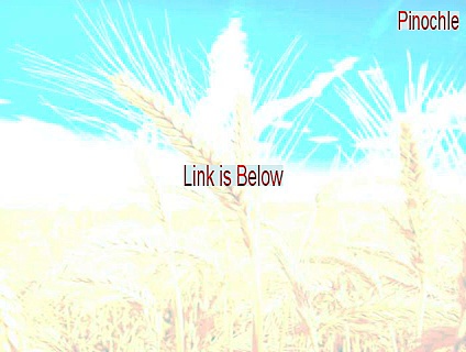 Pinochle Cracked - pinochle playing cards (2015)