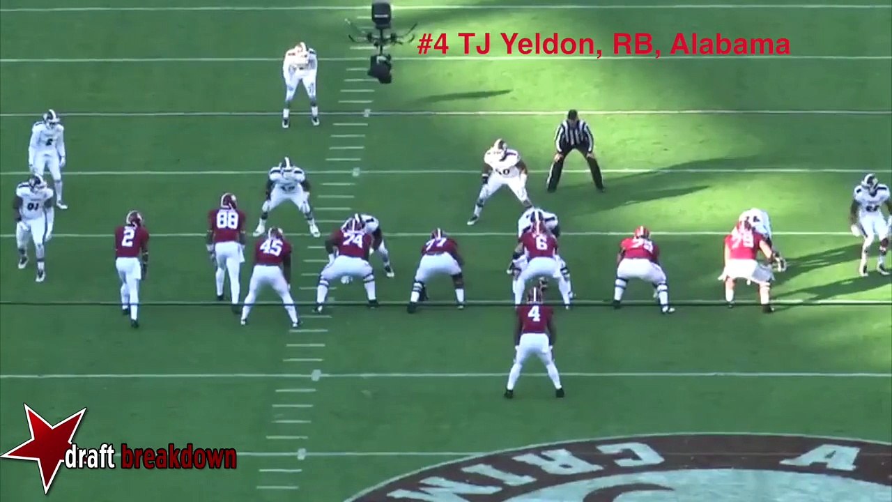 TJ Yeldon