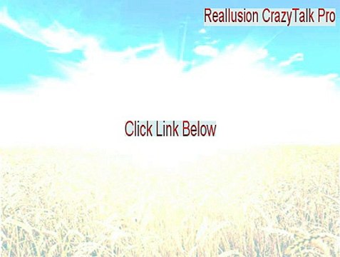 Reallusion CrazyTalk Pro (German) Keygen [Legit Download]