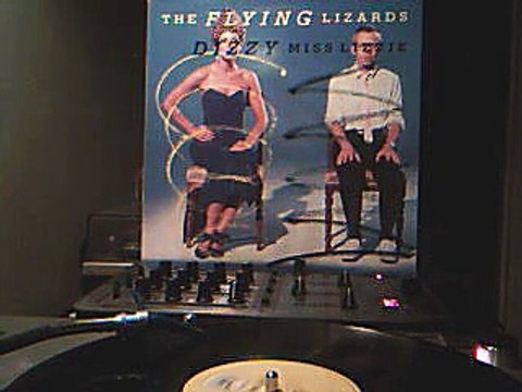 The Flying Lizards - Gyrostatics 12