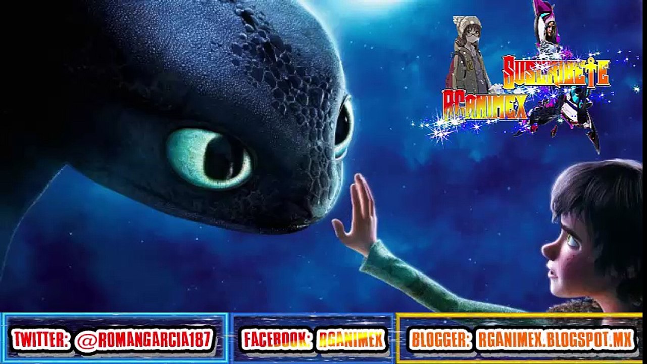 Descargar ¿como entrenar a tu dragon? 2015.