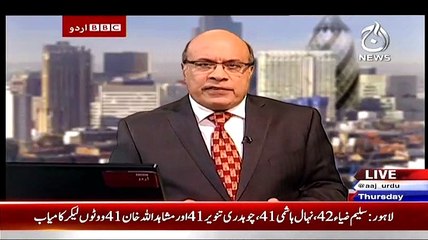 Part 2 of Khawaja Asif Exclusive Interview On BBC Today