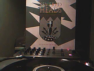 Severed Heads - We Have Come to Bless this House 12" [Remix Two]