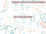 Kaspersky Anti-Virus for Windows Workstations Keygen (kaspersky anti virus for windows workstations windows 8 2015)