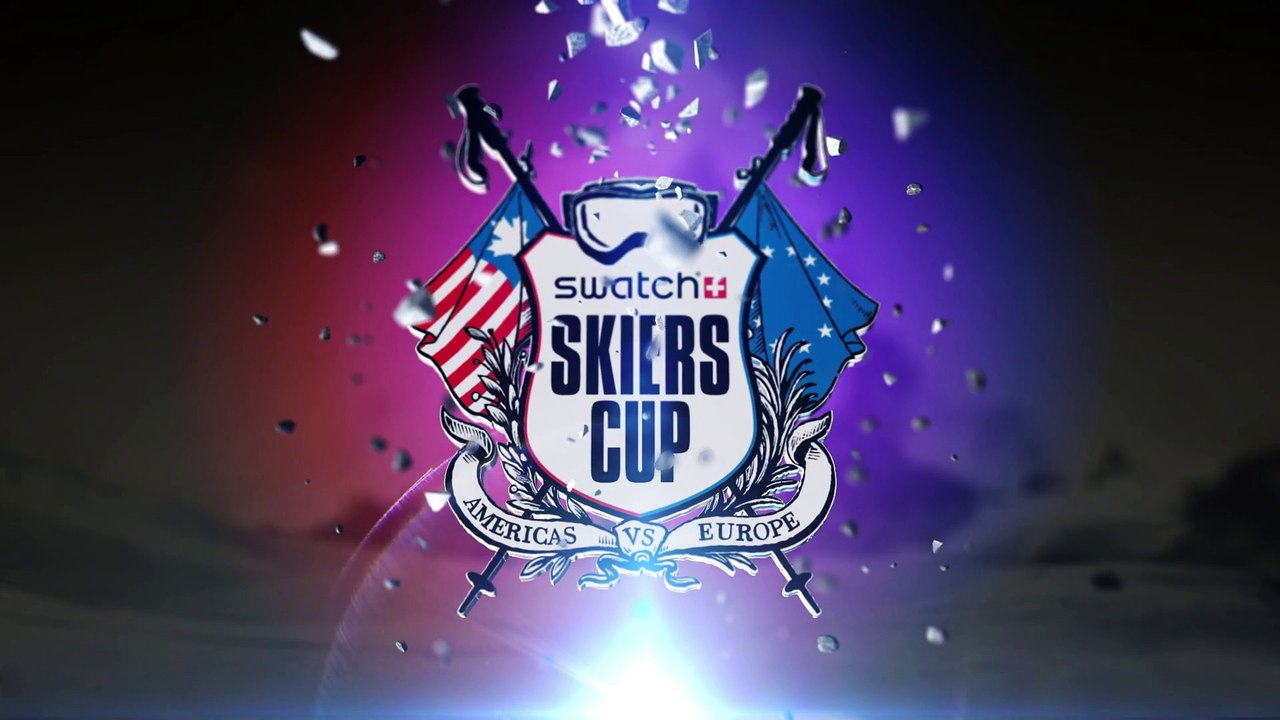 Andy MAHRE (USA)  - Big Mountain run 1 - Swatch Skiers Cup 2015