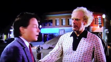 Escena eliminada de "Volver al Futuro" causa controversia por comentarios homofóbicos