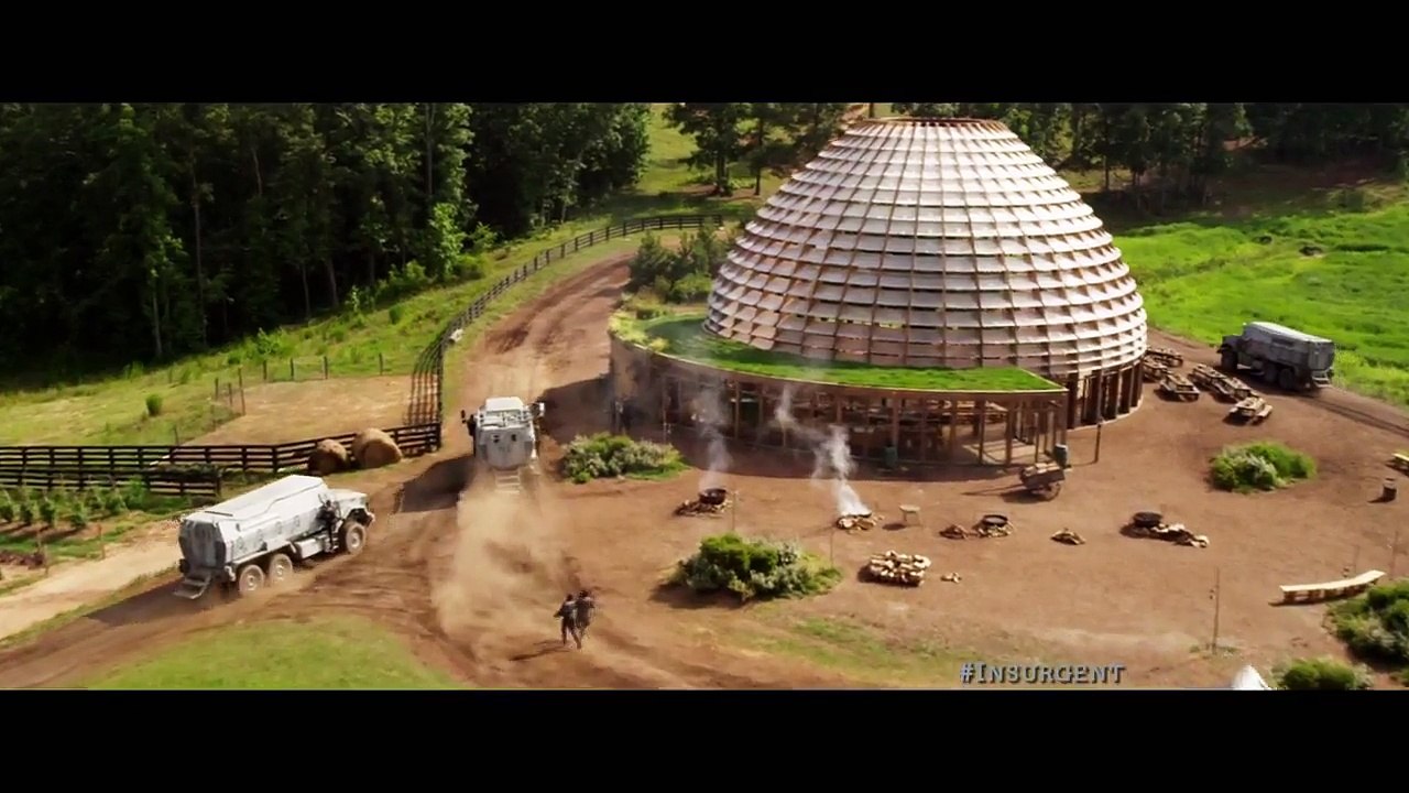 Insurgent TV SPOT - Phenomenon (2015) - Shailene Woodley, Ansel Elgort HD