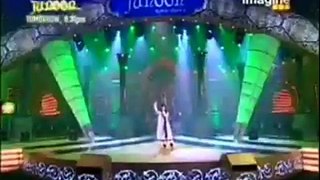 Great Performance by Girl on Lux Janoon (Allah hoo)