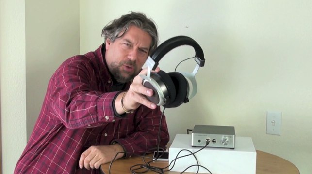 Beyerdynamic A20 Headphone Amplifier Review