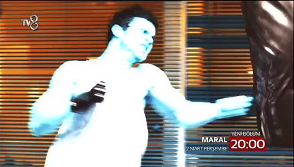 Maral 2. Bölüm Fragmanı 12 Mart 2015