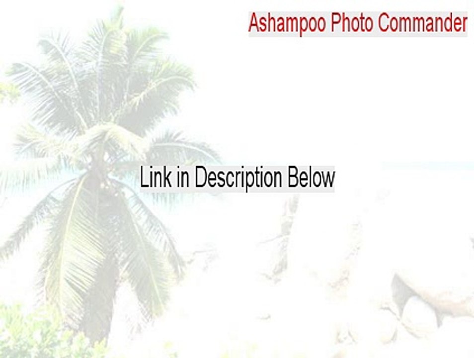 Ashampoo Photo Commander Crack (Download Now)