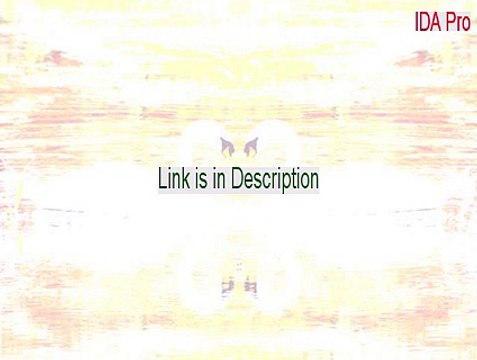 IDA Pro Key Gen - Download Now [2015]