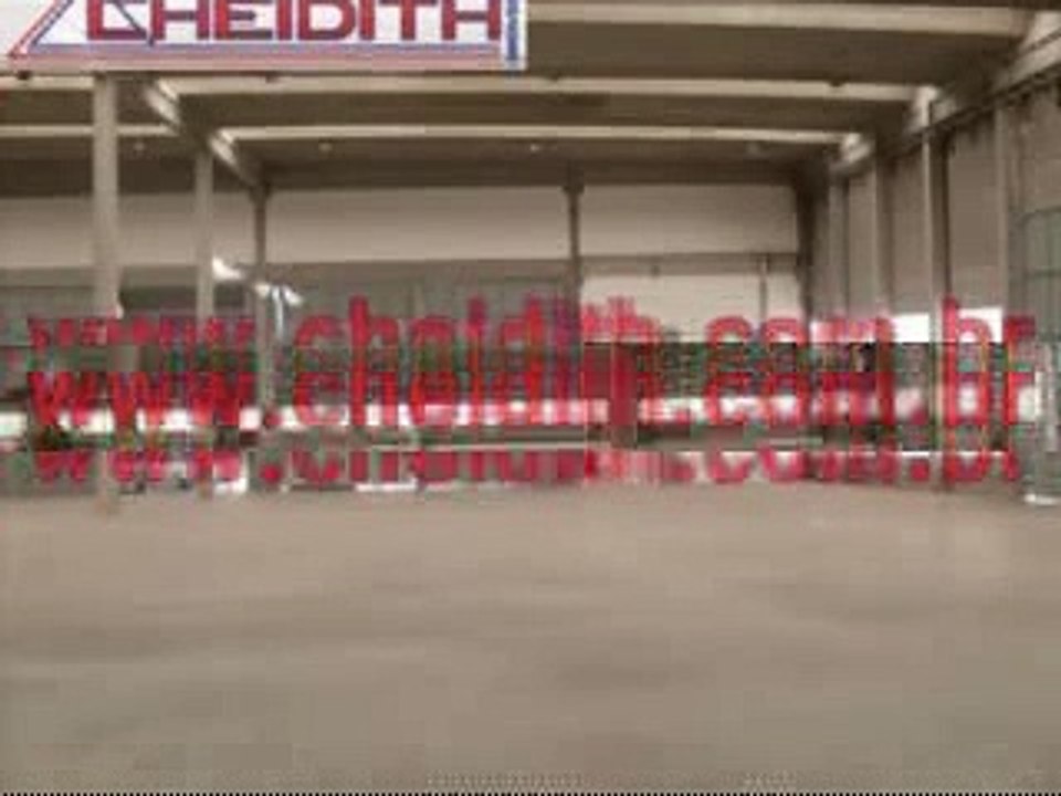 GALPÃO NOVO ALUGA EM CONDOMÍNIO RODOANEL (11-3232.1250)