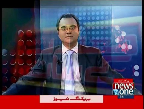 Mazrat Kay Sath - 5th March 2015