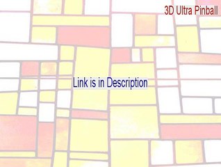 3D Ultra Pinball: Creep Night Crack (Download Now)