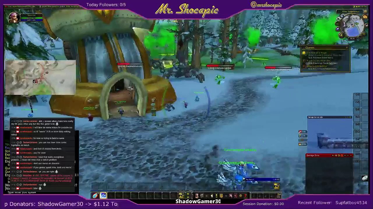 World Of Warcraft (REPLAY)