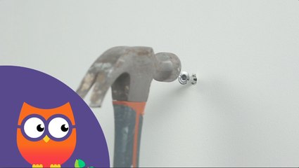 Comment cheviller un mur (Ooreka.fr)