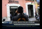Ayacucho: 'marcas' roban S/.100 mil a empresario en cooperativa