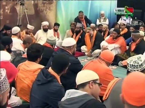 Habib Jaami Saqibi _ Ummah Channel Naats 2012 _ Labb Parr Naate Pak Ka Nagma